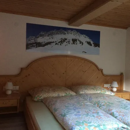 Haus Eberl Apartmán *