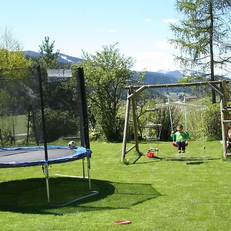 Apartmán Haus Eberl